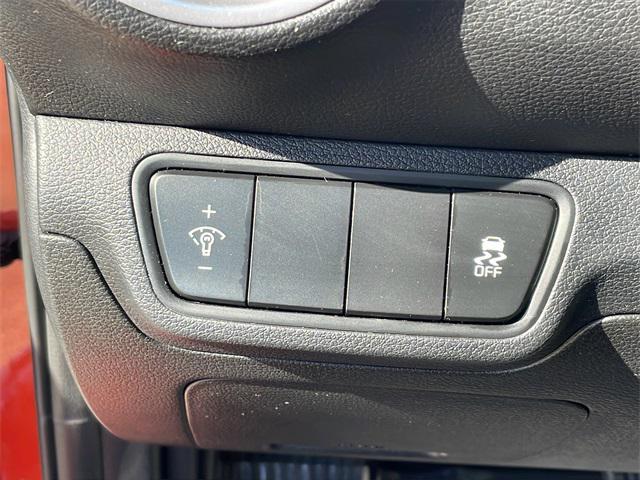 used 2023 Kia Forte car, priced at $16,500