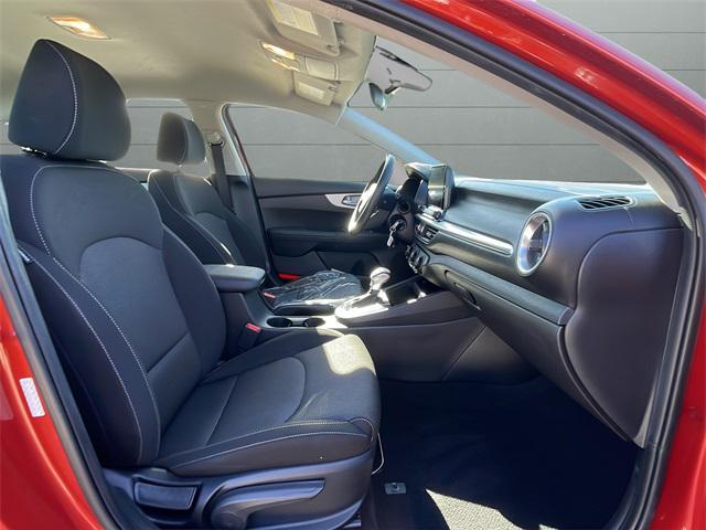 used 2023 Kia Forte car, priced at $16,500