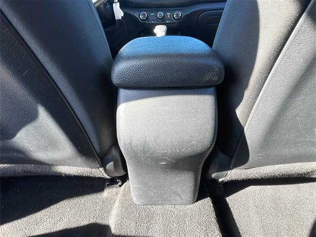 used 2023 Kia Forte car, priced at $16,500