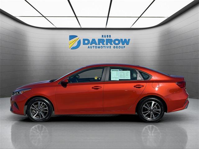 used 2023 Kia Forte car, priced at $16,500