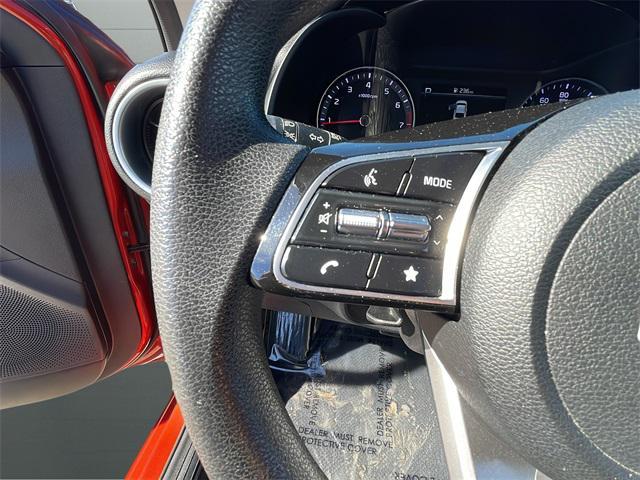 used 2023 Kia Forte car, priced at $16,500
