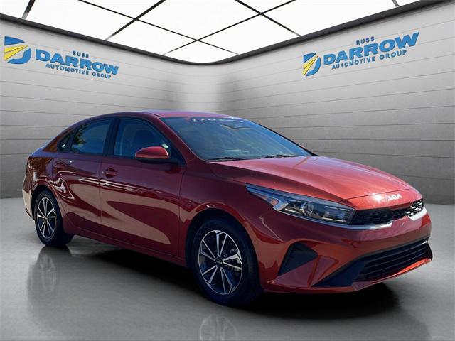 used 2023 Kia Forte car, priced at $16,500
