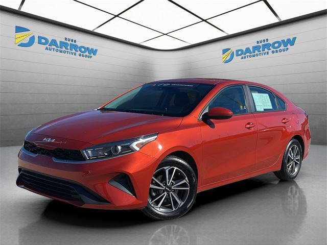 used 2023 Kia Forte car, priced at $16,500