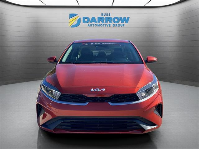 used 2023 Kia Forte car, priced at $16,500