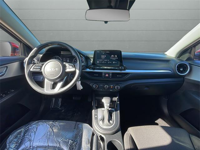used 2023 Kia Forte car, priced at $16,500