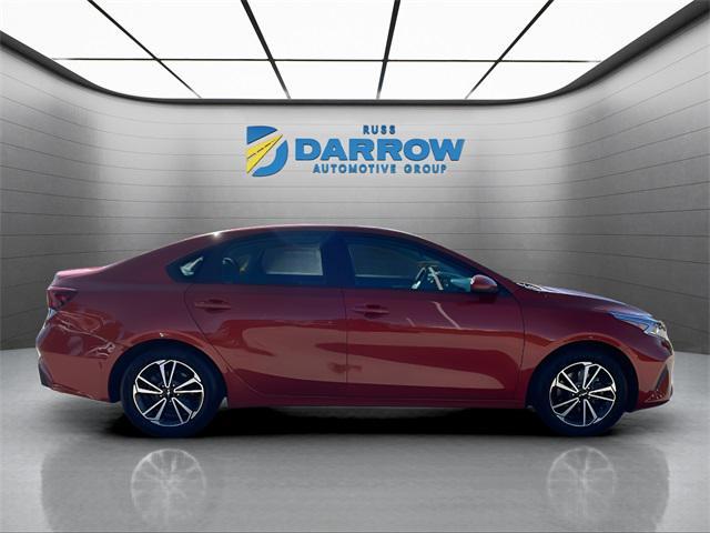 used 2023 Kia Forte car, priced at $16,500