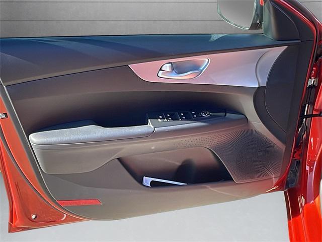 used 2023 Kia Forte car, priced at $16,500