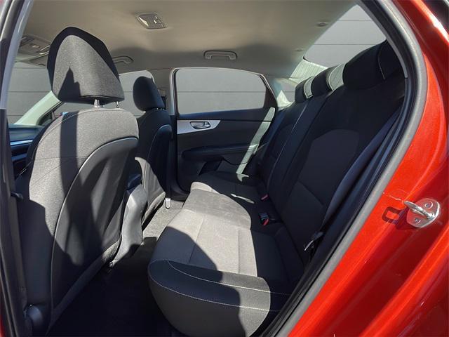used 2023 Kia Forte car, priced at $16,500