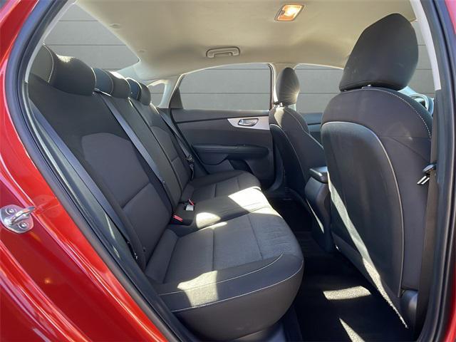used 2023 Kia Forte car, priced at $16,500