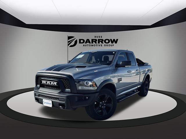 used 2022 Ram 1500 Classic car