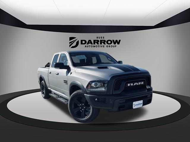 used 2022 Ram 1500 Classic car