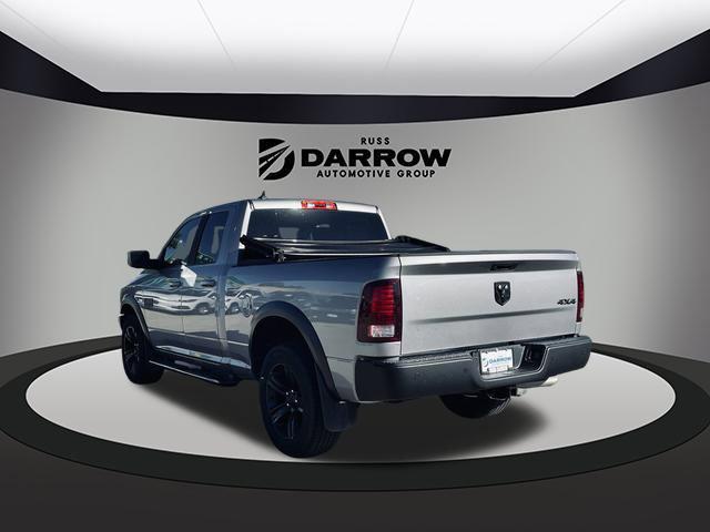 used 2022 Ram 1500 Classic car