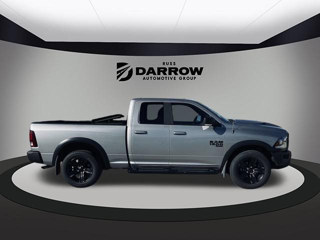 used 2022 Ram 1500 Classic car