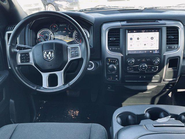 used 2022 Ram 1500 Classic car