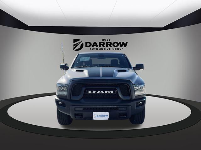 used 2022 Ram 1500 Classic car