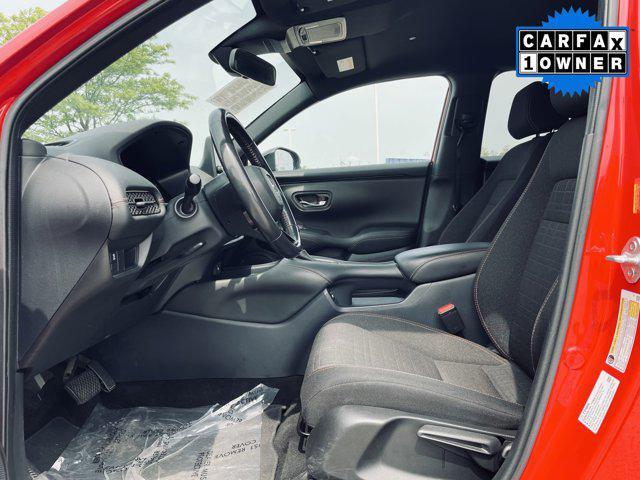 used 2023 Honda HR-V car, priced at $23,994