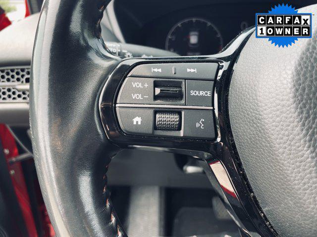 used 2023 Honda HR-V car, priced at $23,994