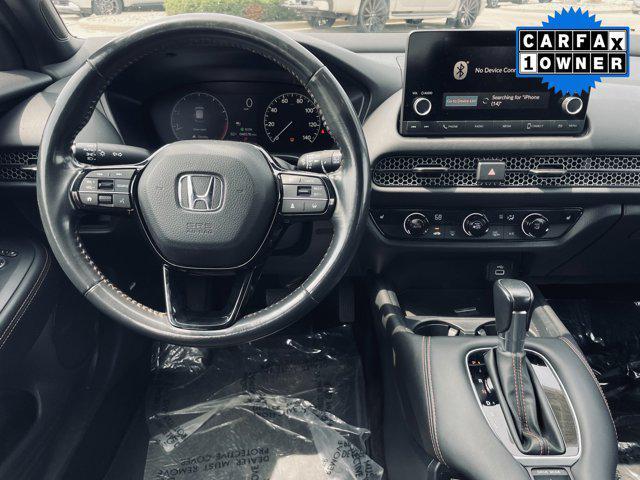 used 2023 Honda HR-V car, priced at $23,994