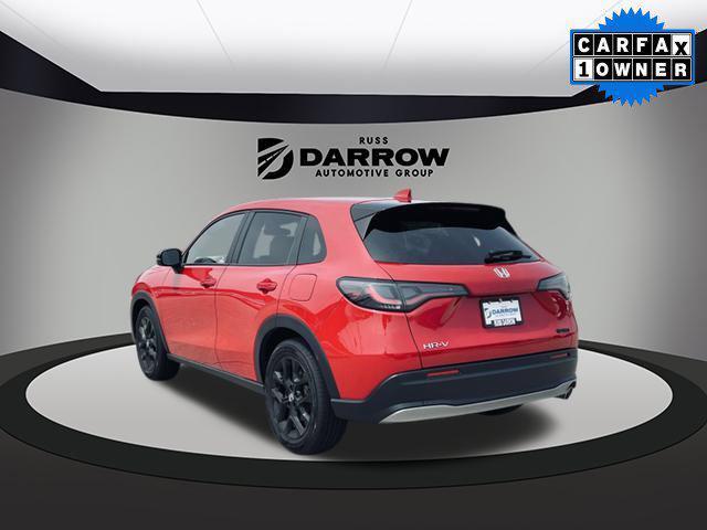 used 2023 Honda HR-V car, priced at $23,994