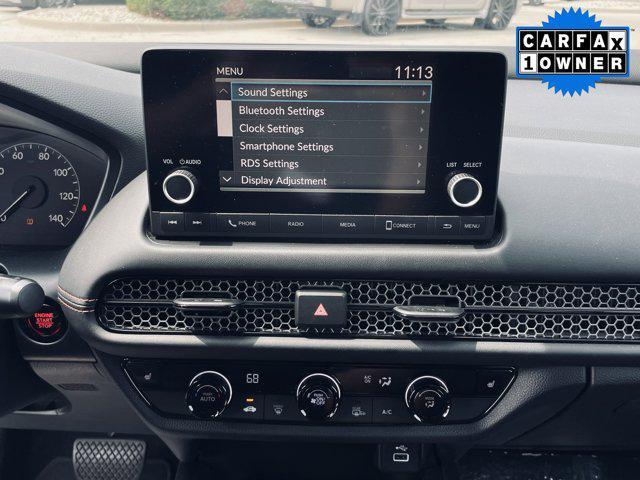 used 2023 Honda HR-V car, priced at $23,994