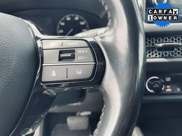 used 2023 Honda HR-V car, priced at $23,994