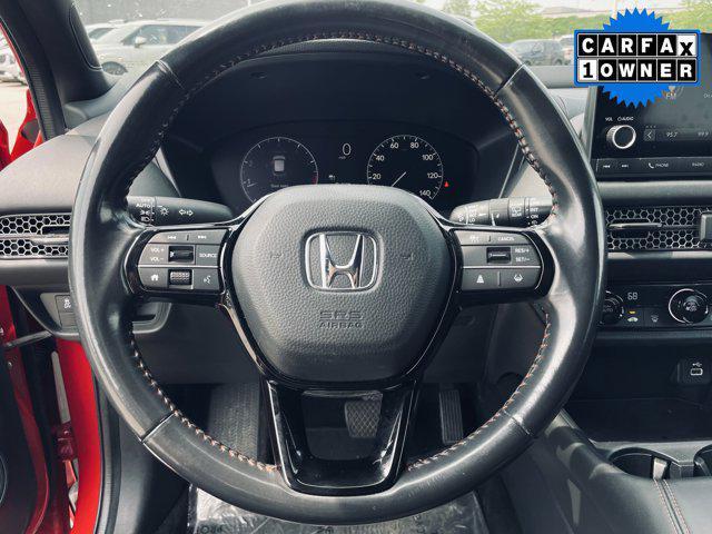 used 2023 Honda HR-V car, priced at $23,994