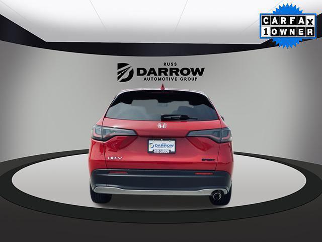used 2023 Honda HR-V car, priced at $23,994