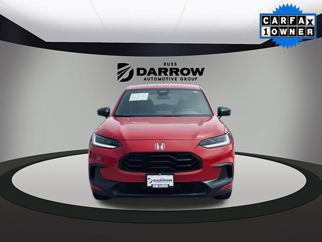used 2023 Honda HR-V car, priced at $23,994