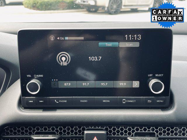 used 2023 Honda HR-V car, priced at $23,994