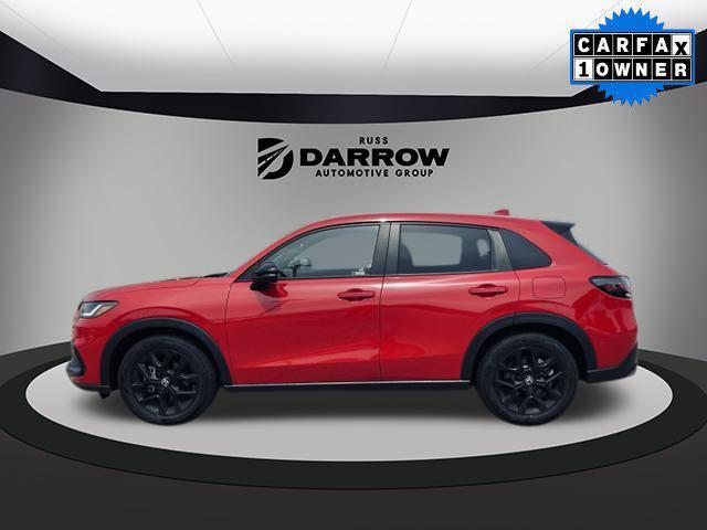 used 2023 Honda HR-V car, priced at $23,994