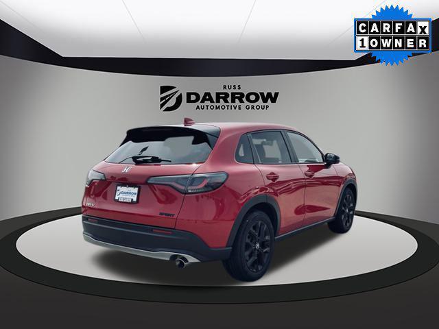used 2023 Honda HR-V car, priced at $23,994
