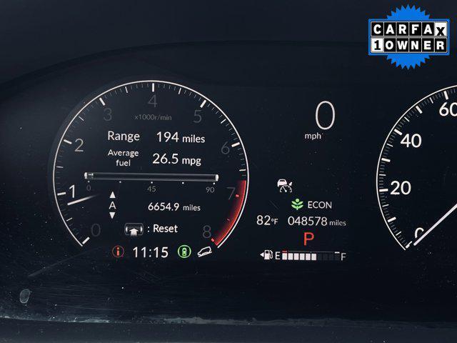 used 2023 Honda HR-V car, priced at $23,994