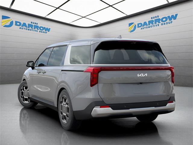 new 2025 Kia Carnival Hybrid car, priced at $43,349