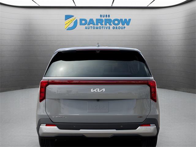 new 2025 Kia Carnival Hybrid car, priced at $43,349