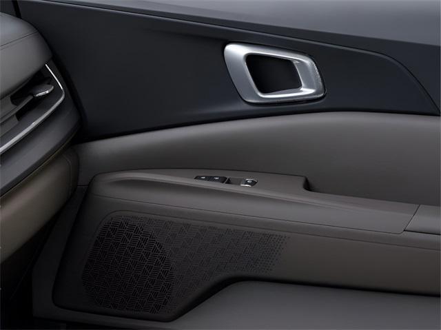 new 2025 Kia Carnival Hybrid car, priced at $43,349