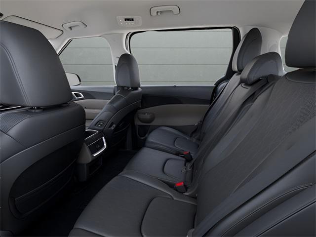 new 2025 Kia Carnival Hybrid car, priced at $43,349