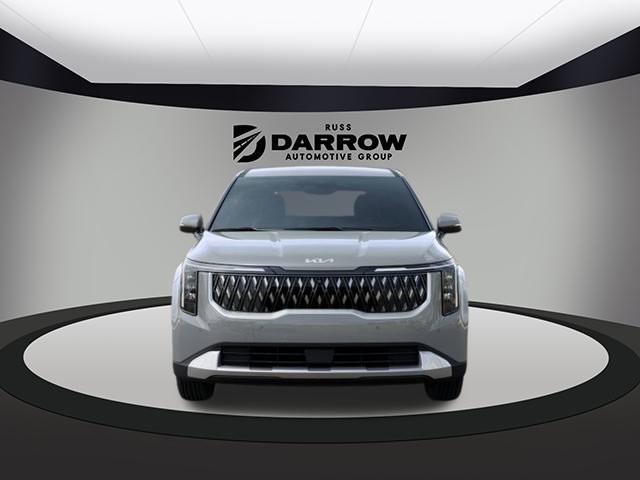 new 2025 Kia Carnival Hybrid car, priced at $43,805
