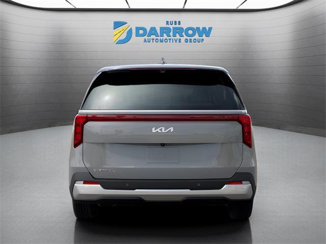 new 2025 Kia Carnival Hybrid car, priced at $43,349