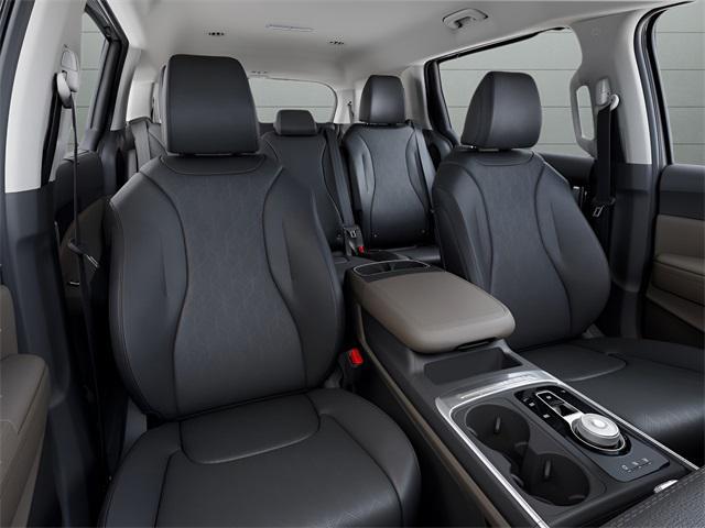 new 2025 Kia Carnival Hybrid car, priced at $43,349