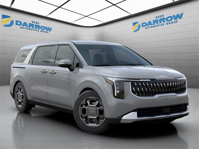 new 2025 Kia Carnival Hybrid car, priced at $43,349