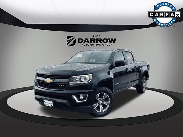 used 2018 Chevrolet Colorado car, priced at $24,192