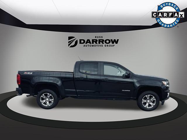 used 2018 Chevrolet Colorado car, priced at $24,192