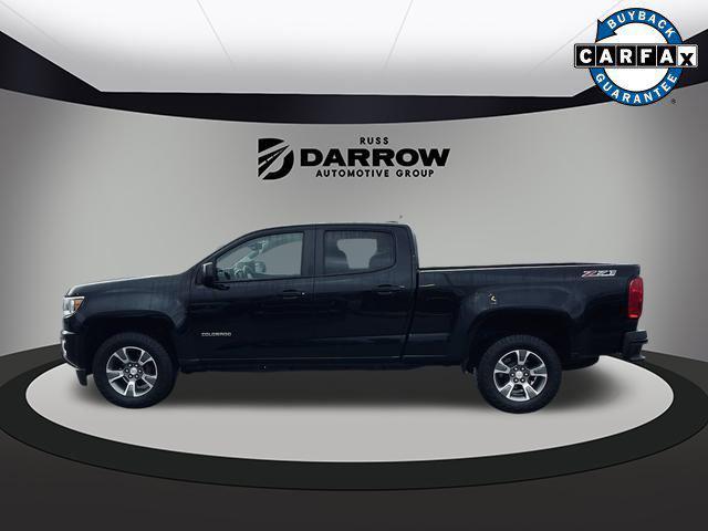 used 2018 Chevrolet Colorado car, priced at $24,192