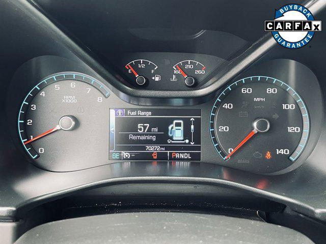 used 2018 Chevrolet Colorado car, priced at $24,192