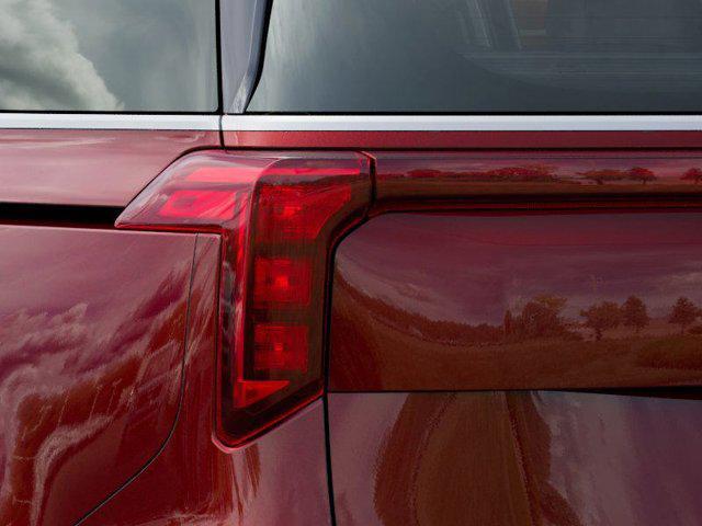 new 2025 Kia Carnival Hybrid car, priced at $43,584