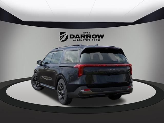 new 2026 Kia Carnival Hybrid car, priced at $52,598