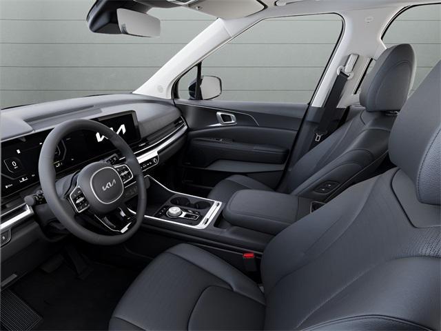 new 2026 Kia Carnival Hybrid car, priced at $52,598
