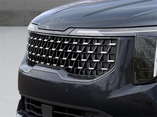 new 2026 Kia Carnival Hybrid car, priced at $52,598