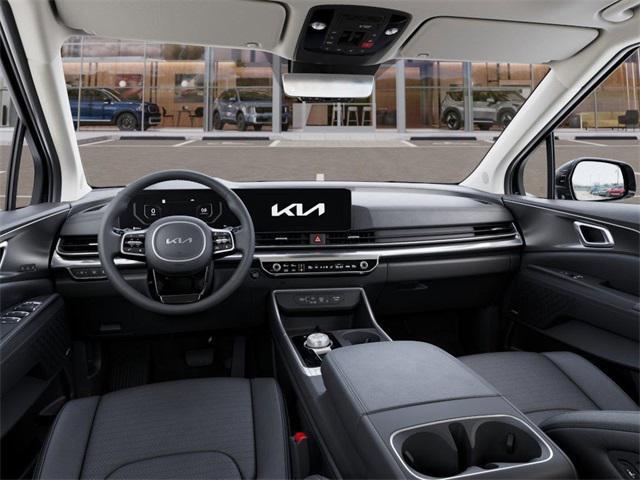 new 2026 Kia Carnival Hybrid car, priced at $52,598