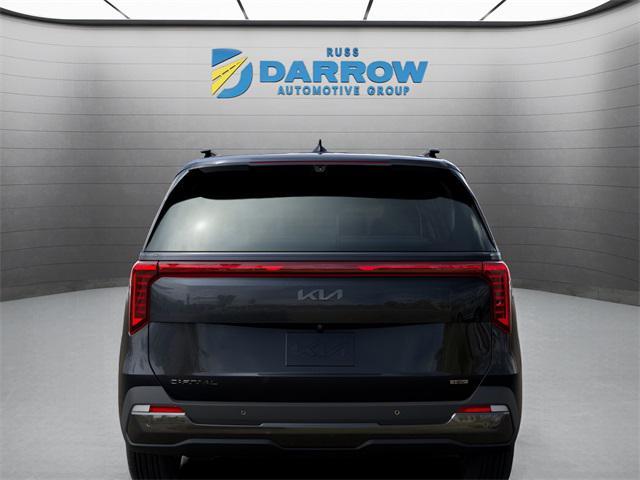 new 2026 Kia Carnival Hybrid car, priced at $52,598